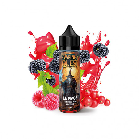 E-liquides Vaping Quest – Des saveurs uniques pour chaque vapoteur