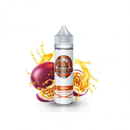 E-liquides Mix Shuriken – Saveurs puissantes et intenses
