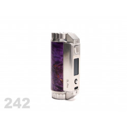 Box SXmini SL Pro Stabwood – Luxe et puissance pour vapoteurs exigeant