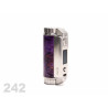 Box SXmini SL Pro Stabwood – Luxe et puissance pour vapoteurs exigeant