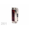 Box SXmini SL Pro Stabwood – Luxe et puissance pour vapoteurs exigeant