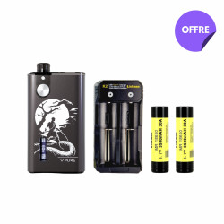 Starter Pack Vi Pure Plus – Pack complet avec -15% immédiat