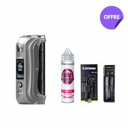 Pack Starter SL Class V2 Black Tang
