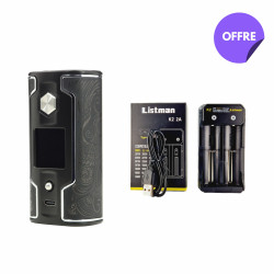 Pack Starter SXmini G Class V2 + Chargeur à -50%