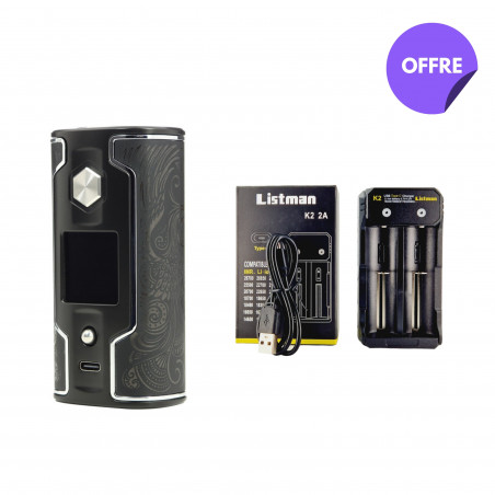 Pack Starter SXmini G Class V2 + Chargeur à -50%