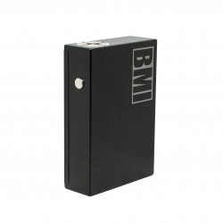 Box BMI V2 150W – Mod électronique haut de gamme double accu