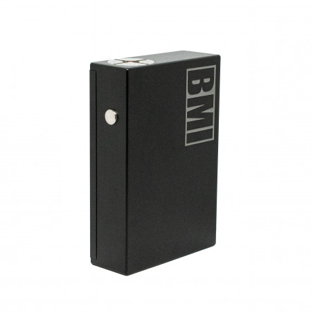 Box BMI V2 150W – Mod électronique haut de gamme double accu