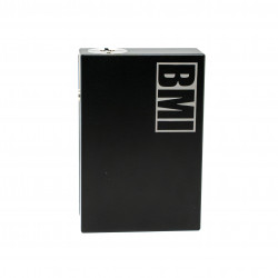 Box BMI V2 150W – Mod électronique haut de gamme double accu