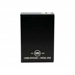Box BMI V2 150W – Mod électronique haut de gamme double accu