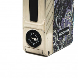 Box DOVPO MVV 280W – Puissante, simple, double accu