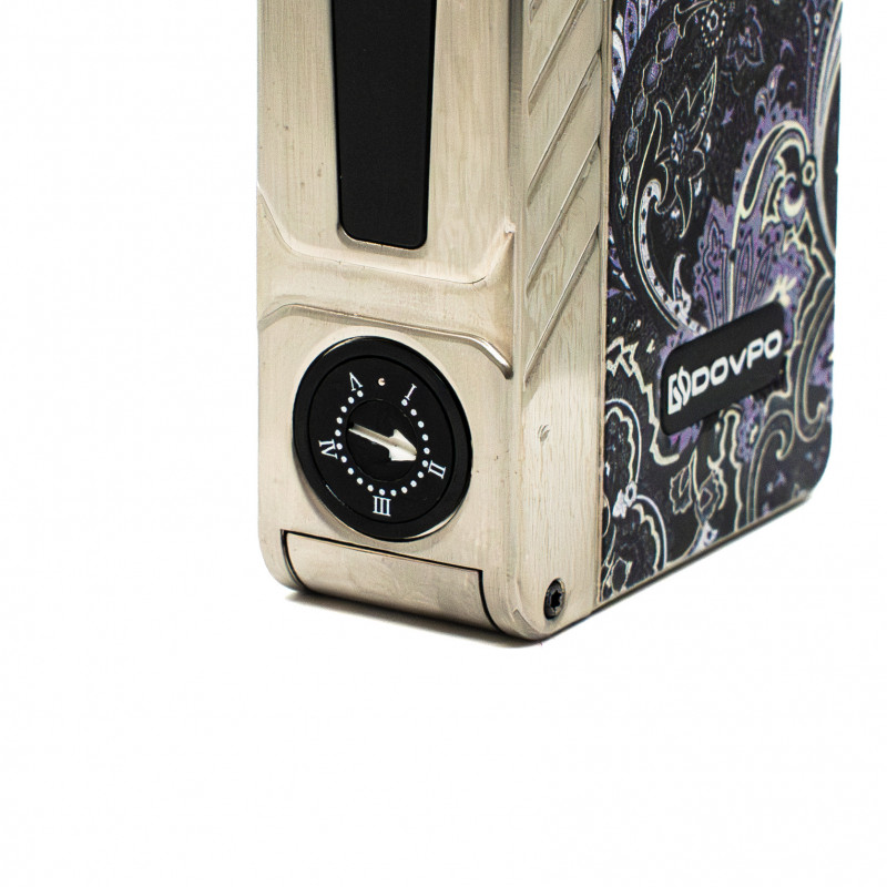 Box DOVPO MVV 280W – Puissante, simple, double accu Box DOVPO MVV 280W – Puissante, simple, double accu