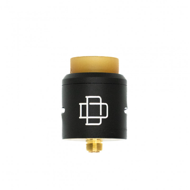 Druga RDA – Atomiseur reconstructible saveur & vapeur par Augvape Druga RDA – Atomiseur reconstructible saveur & vapeur par Augvape