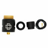 Druga RDA – Atomiseur reconstructible saveur & vapeur par Augvape