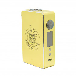 Woody Vapes X200 Stabwood – Box 200W double accu au design unique