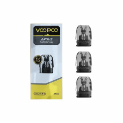 Cartouche Voopoo Argus Top Fill | 3 pcs