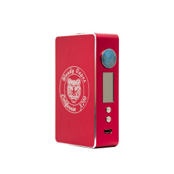 Woody Vapes X200 Stabwood – Box 200W double accu au design unique
