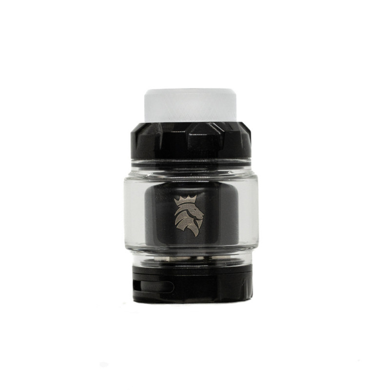 Kaees Stacked RTA – Dual coil 24 mm, 5 ml, plateau à pinces par Tony B Kaees Stacked RTA – Dual coil 24 mm, 5 ml, plateau à pinces par Tony B