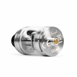 MQ Tank – Clearomiseur 24mm SS316L | Compatible résistances VTN