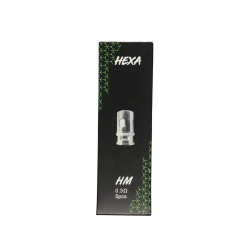 Résistances Hexa HM – Pack x5 | Colibri & PnP compatibles