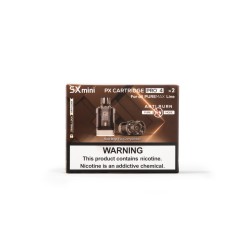 Cartouches PX PRO4 4ML SXmini