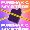 SXmini Puremax Q Mystère -40% + e-liquide offert