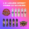 SXmini Puremax Q Mystère -40% + e-liquide offert