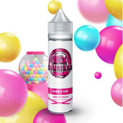 Mix Shuriken Bubblegum 50ML