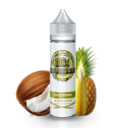 Mix Shuriken Coco Ananas 50ML