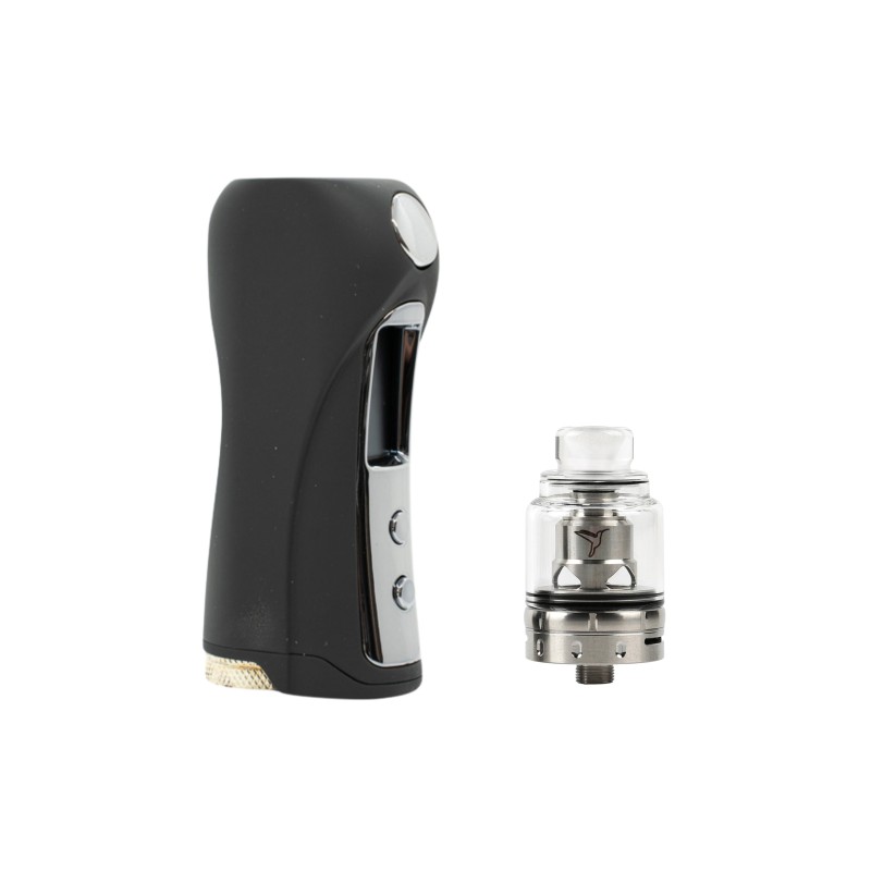 Kit S Mod + Colibri Tank KSL VAPOR | Box 80W & Clearomiseur 3.5ml