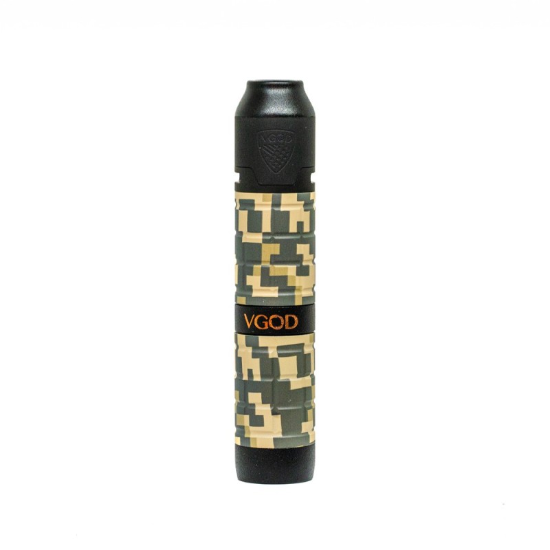 Kit Pro Mech 2 VGOD – Mod Mécanique & Elite RDA