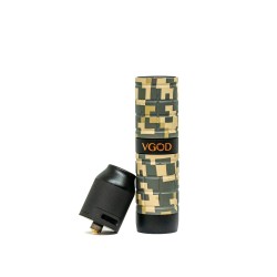 Kit Pro Mech 2 VGOD – Mod Mécanique & Elite RDA