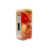 SXK Ultron Ares 26650 Box Mod – Bois Stabilisé (accu 26650 offert)