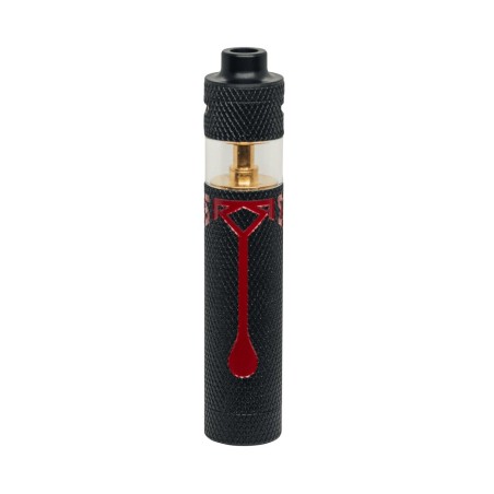 Atom Vapes Revolver Reloaded 2 Mech Mod Kit