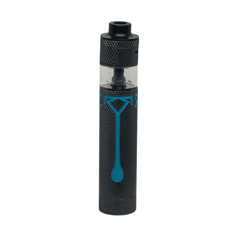 Atom Vapes Revolver Reloaded 2 Mech Mod Kit