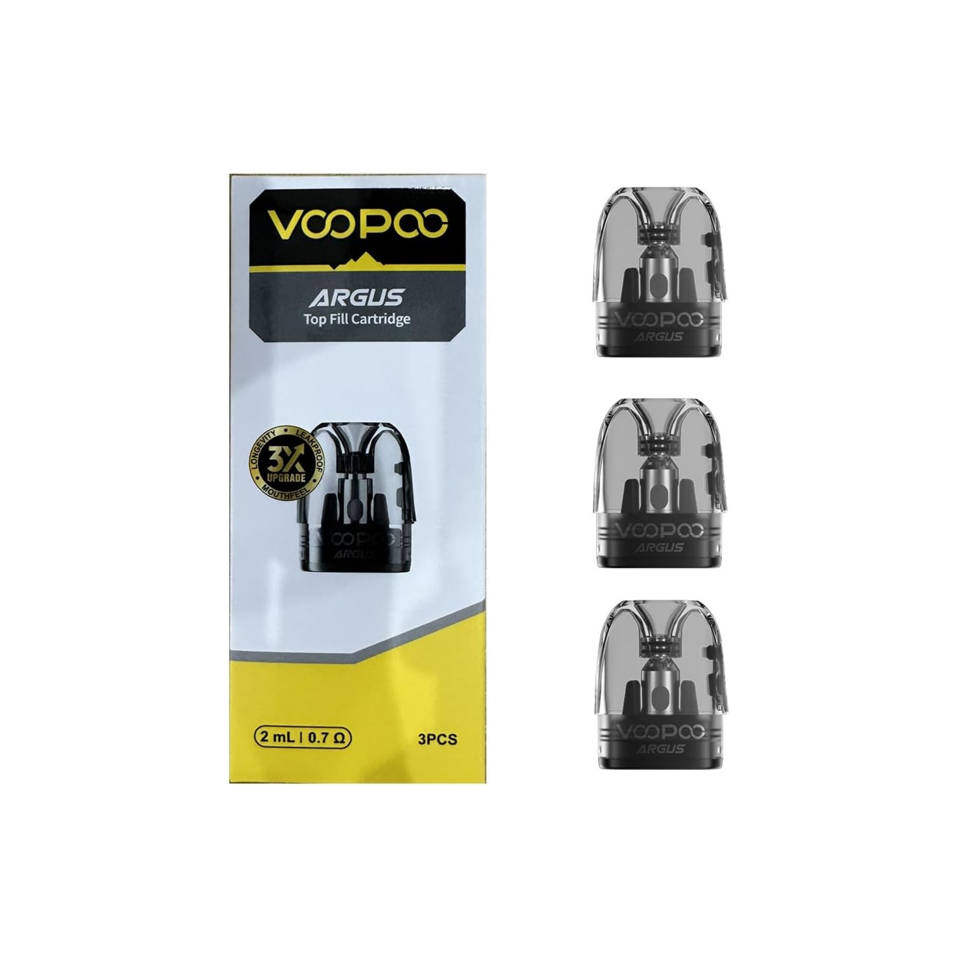 Pod Voopoo Argus G2 Mini+ Top Fill