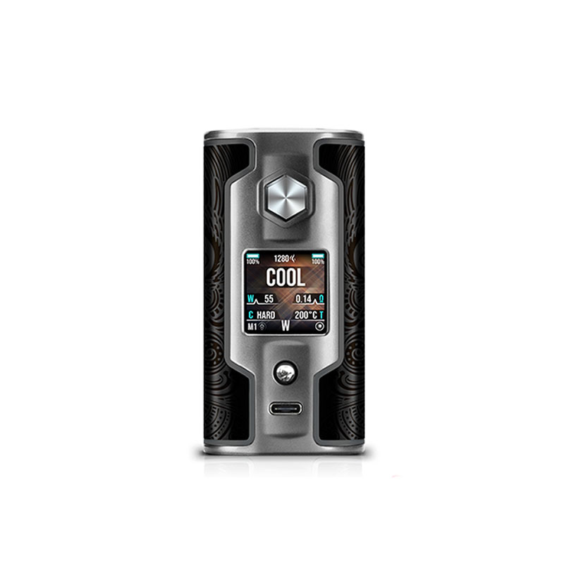 Mod double accu SXmini G Class V2