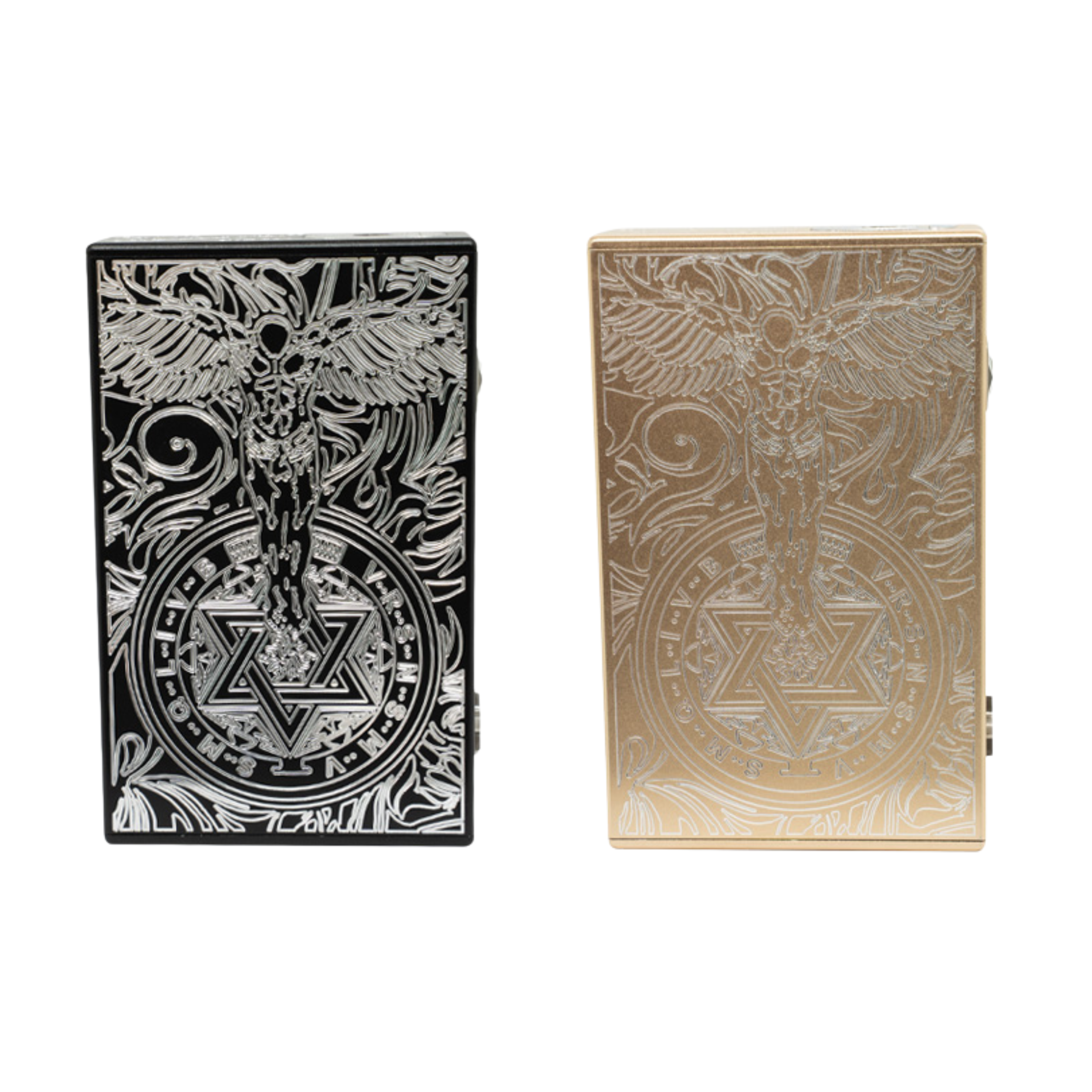 Mod double accu Marvec Guardian Angel