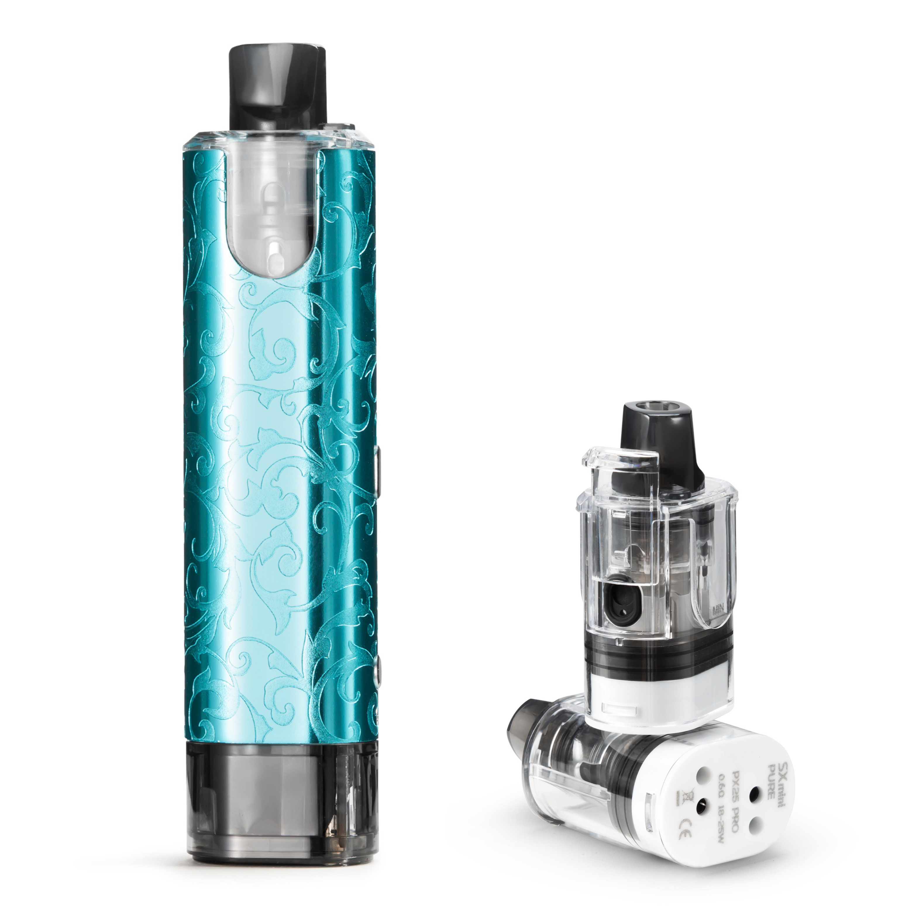 Pod Puremax Signature contenu