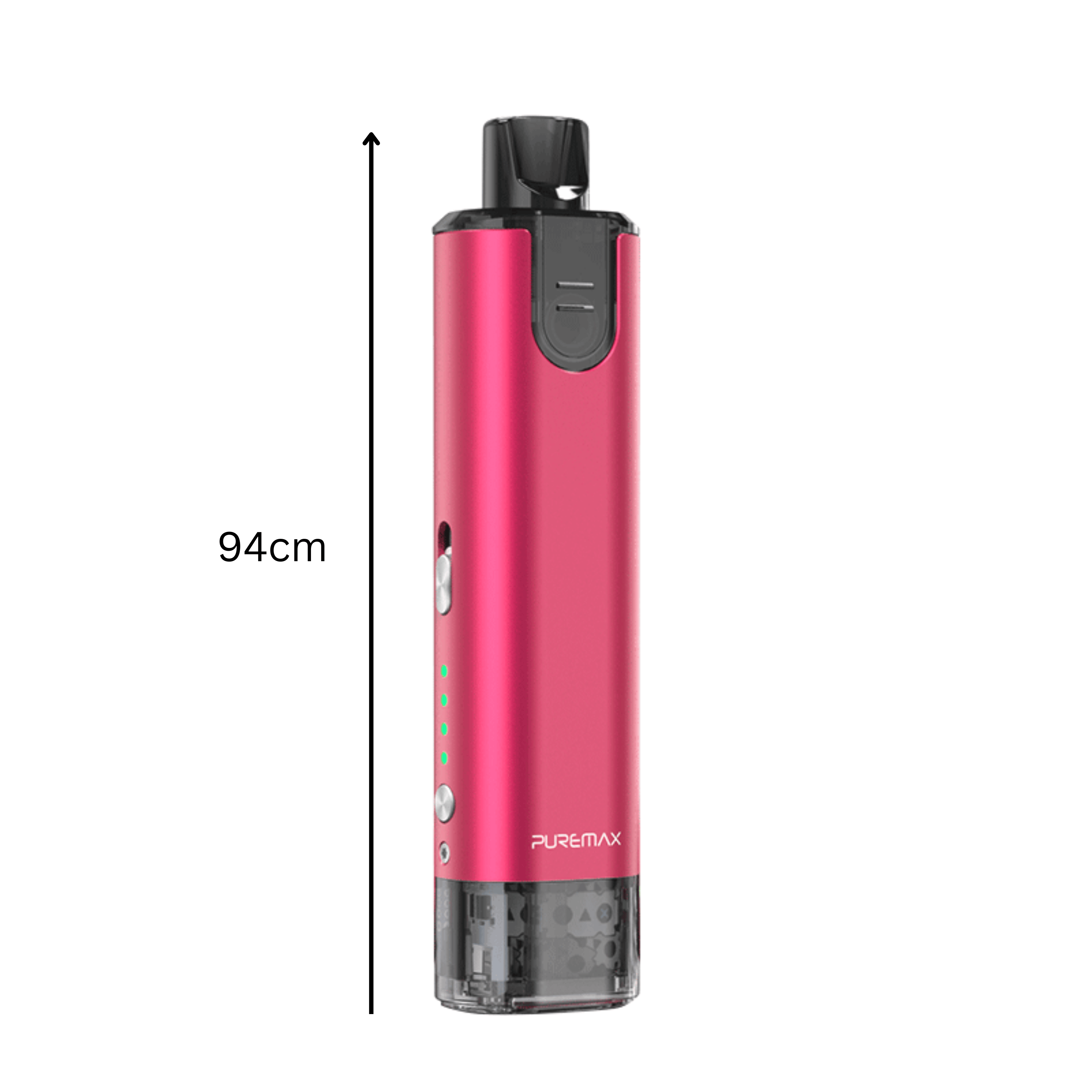 Pod SXmini Puremax dimension