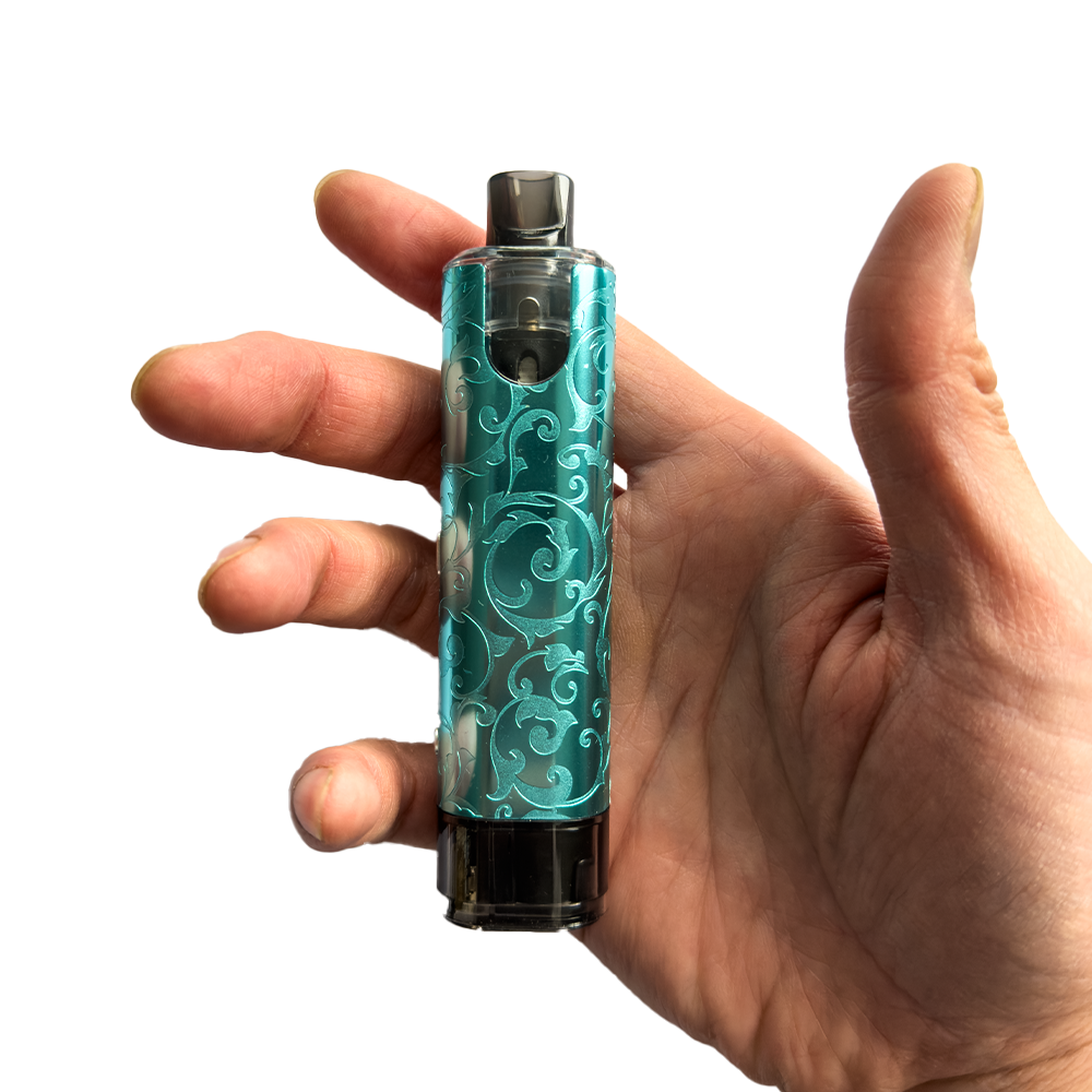 Pod SXmini Puremax Signature ergonomie