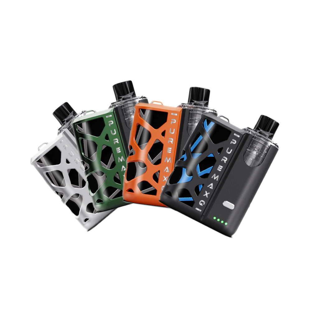 SXmini Puremax Q cigarette électroniques vape pod 1500mah