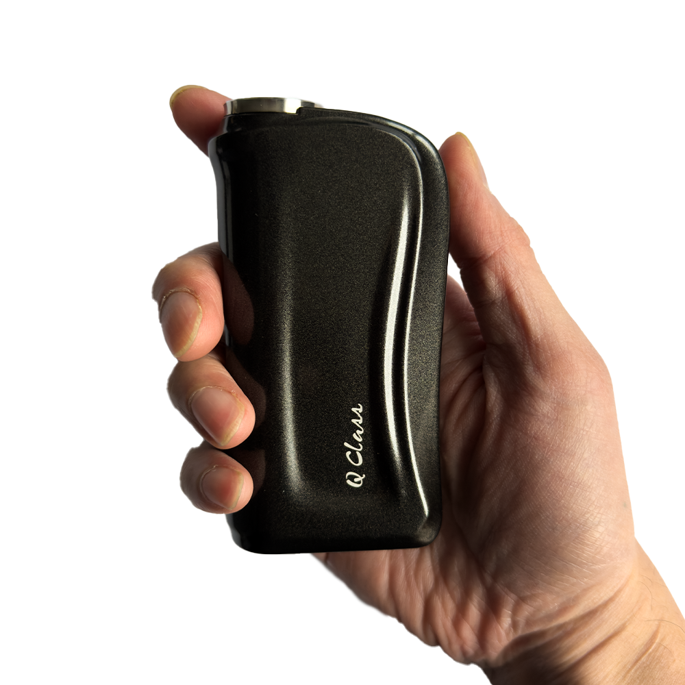 Mod double accus SXmini Q Class