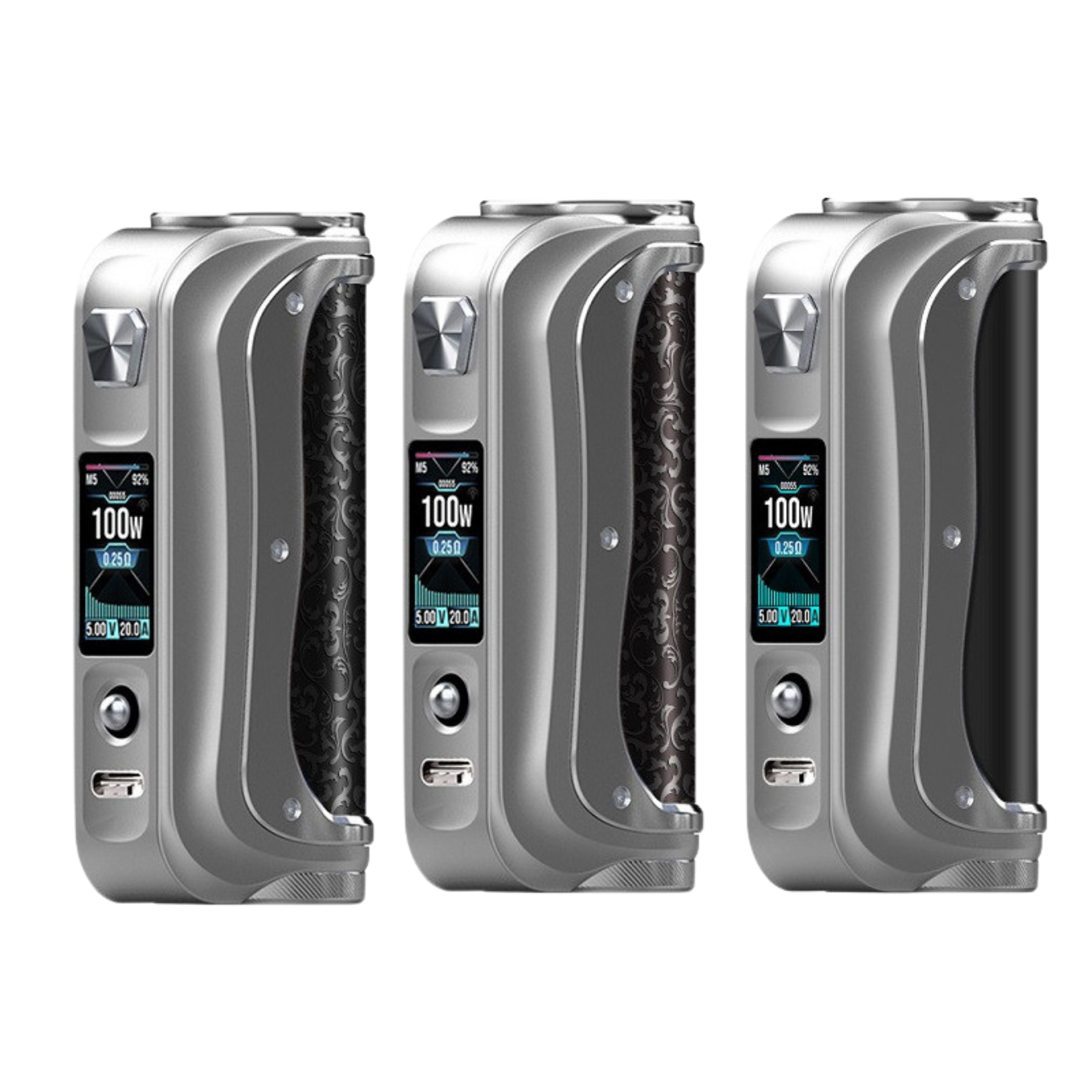 Mod simple accu SXmini SL Class V2